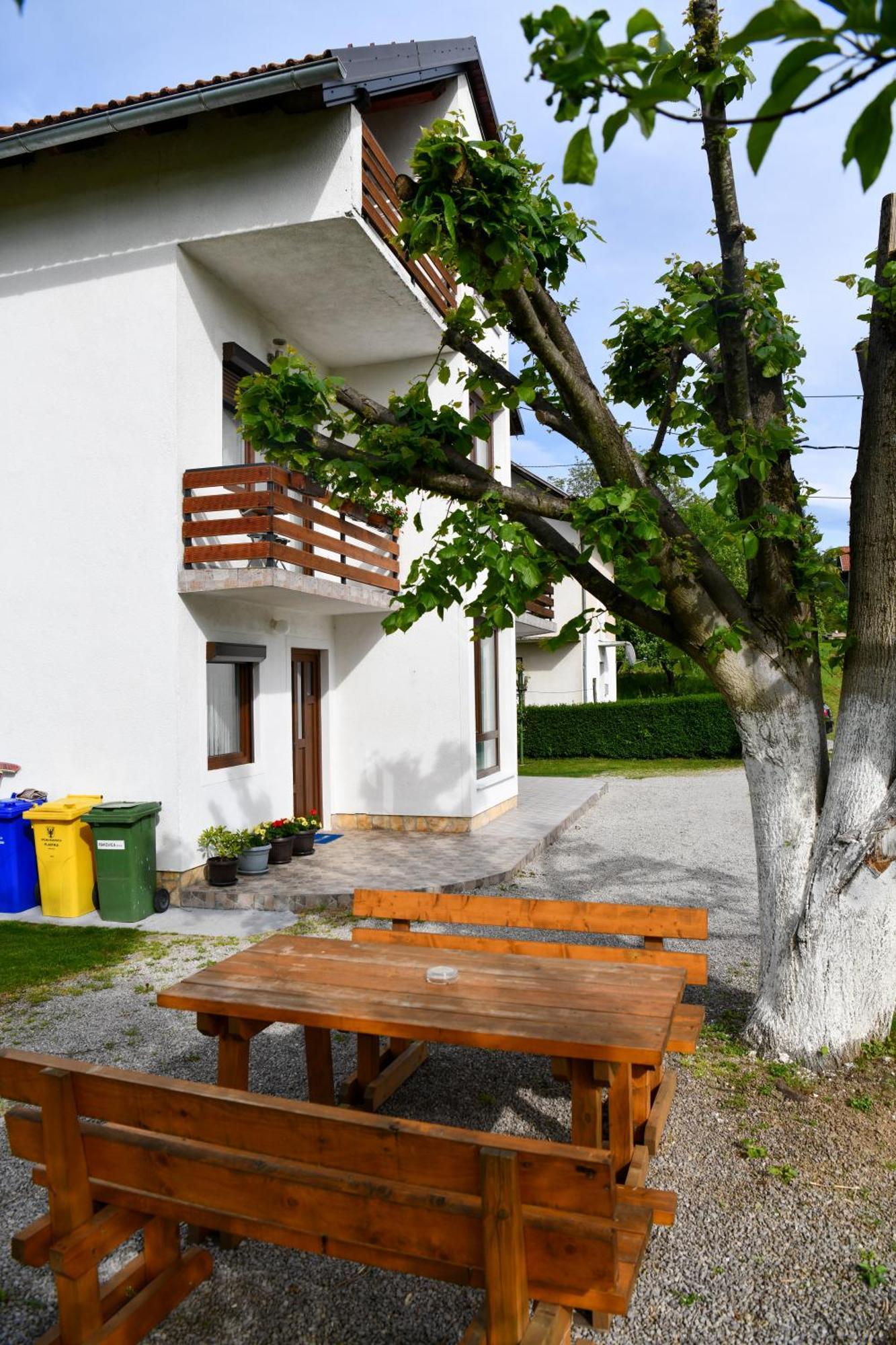 House Turkalj Hotel Grabovac  Exterior photo