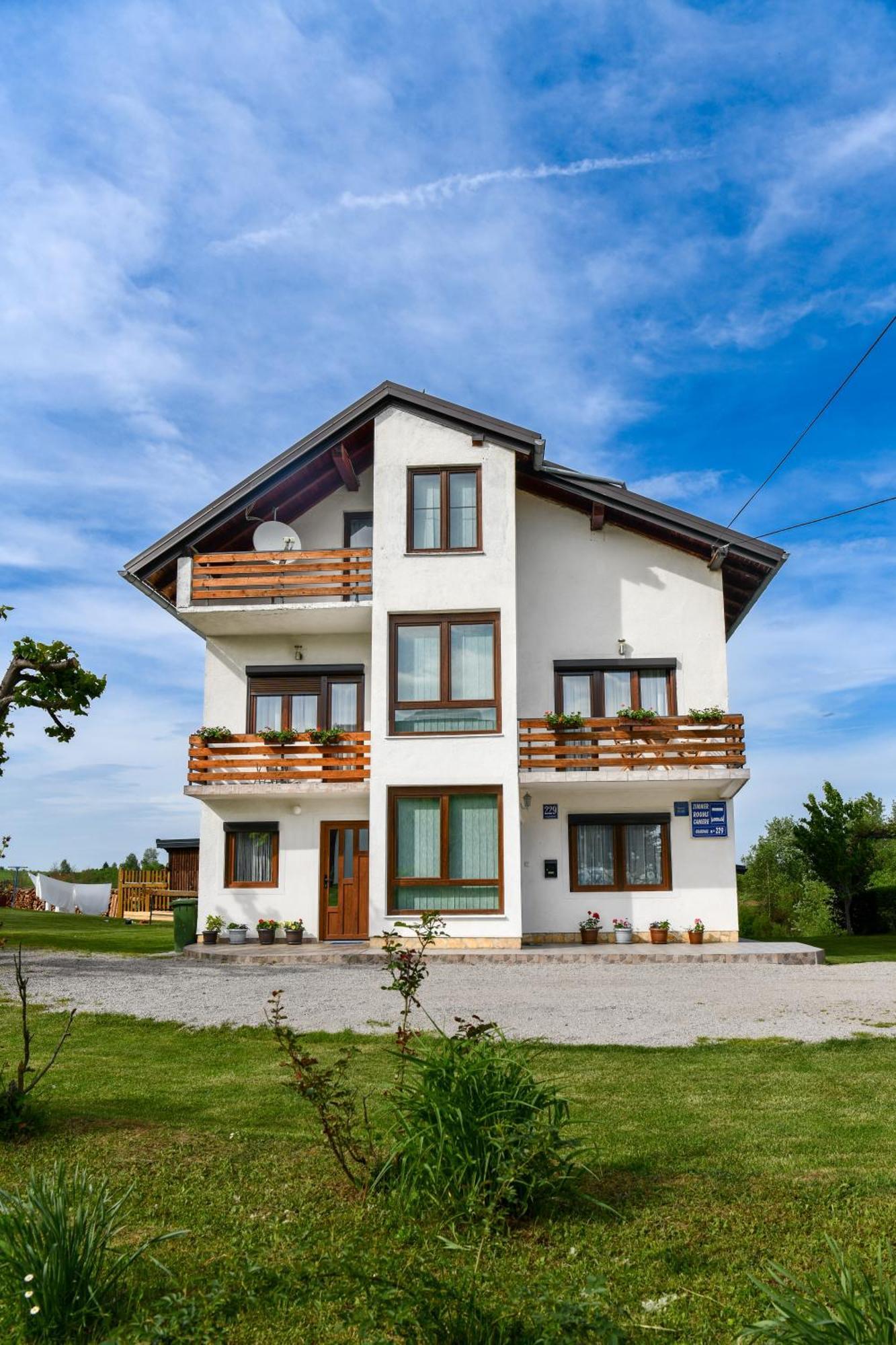 House Turkalj Hotel Grabovac  Exterior photo